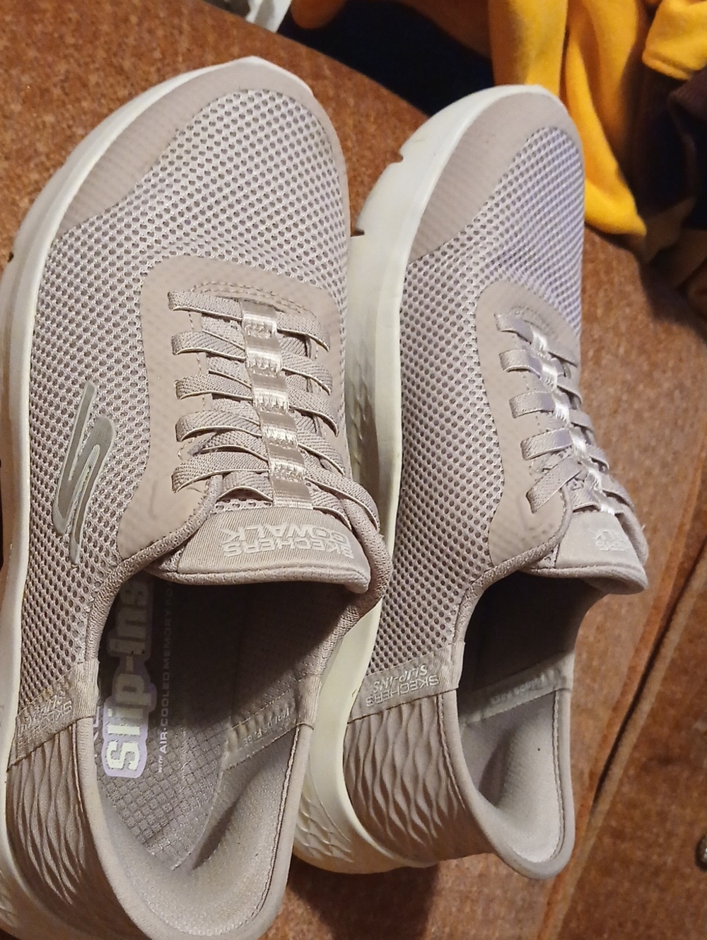 Skechers Womens Slip Ins